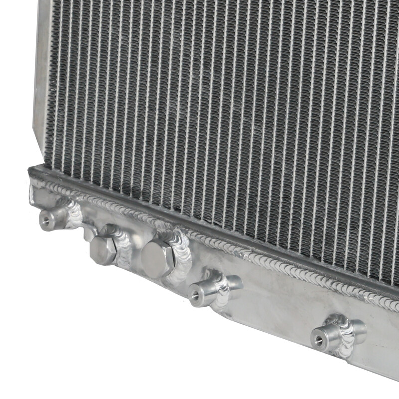 Radiateur Alu Cooling Solutions XL pour Toyota Supra MK4